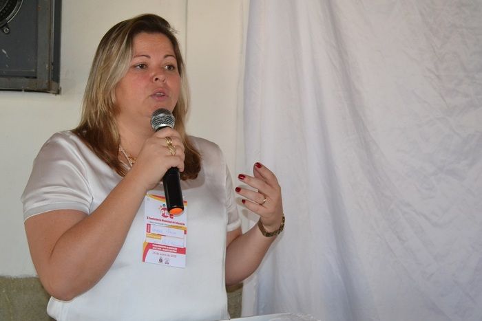 Secretaria de Educação realiza II Conferência Municipal - Imagem 18