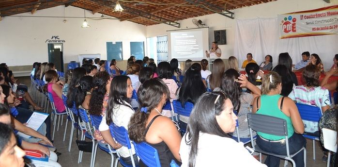 Secretaria de Educação realiza II Conferência Municipal - Imagem 21