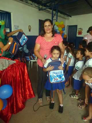 Lukano Sá entrega livros para crianças da rede municipal de ensino - Imagem 10