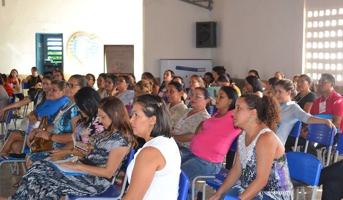 Secretaria de Educação realiza II Conferência Municipal - Imagem 49