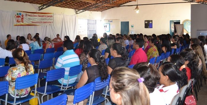 Secretaria de Educação realiza II Conferência Municipal - Imagem 17