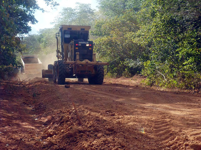 Estradas vicinais de Oeiras são recuperadas pela Prefeitura - Imagem 1