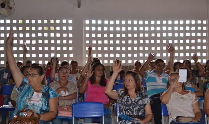 Secretaria de Educação realiza II Conferência Municipal - Imagem 46