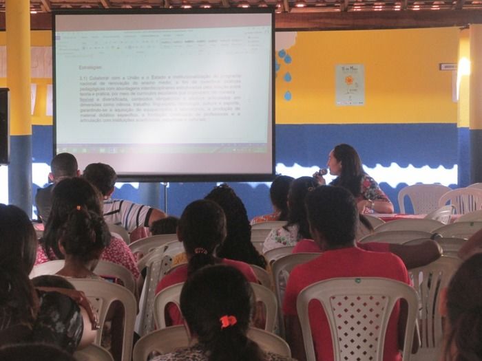 Conferência Aprova Plano Municipal de Educação para os Próximos 10 anos  - Imagem 22