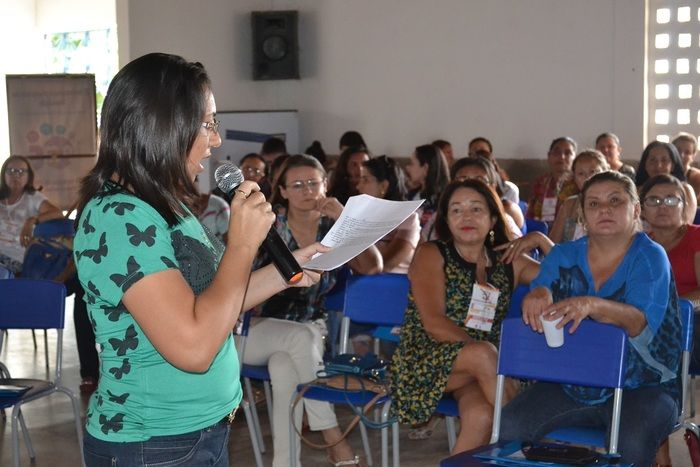 Secretaria de Educação realiza II Conferência Municipal - Imagem 48