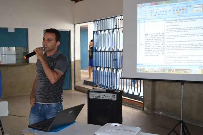 Secretaria de Educação realiza II Conferência Municipal - Imagem 43