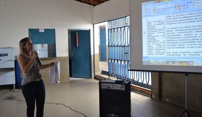 Secretaria de Educação realiza II Conferência Municipal - Imagem 47