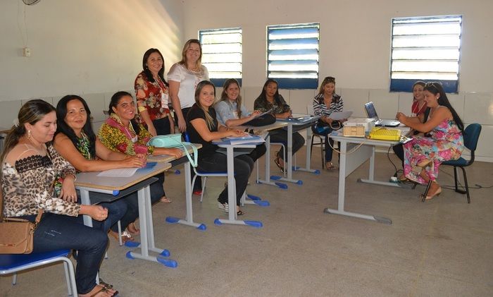 Secretaria de Educação realiza II Conferência Municipal - Imagem 38