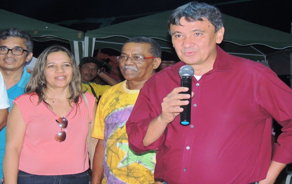 Governador Wellington Dias oficializa abertura da X Feira da Economia Solidária