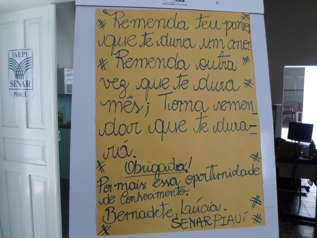 SMAS Encerra Curso de Customização - Imagem 21