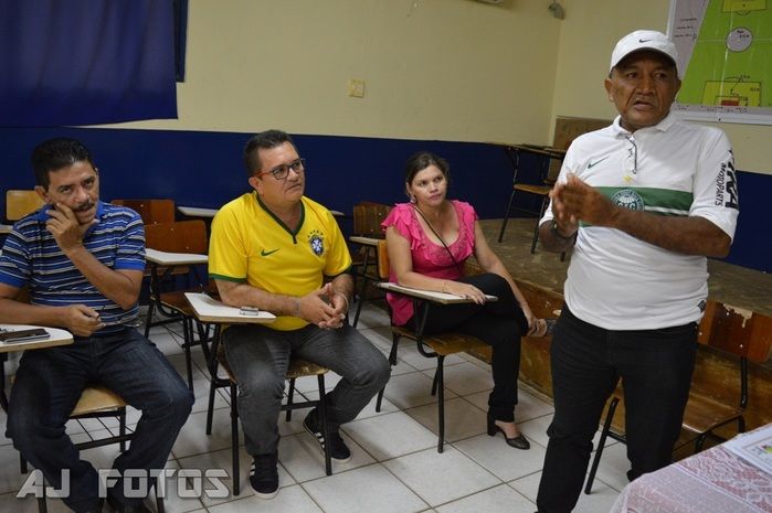 Curso de Arbitragem se encerra com entrega de certificados aos participantes  - Imagem 18