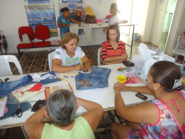 SMAS Encerra Curso de Customização - Imagem 6