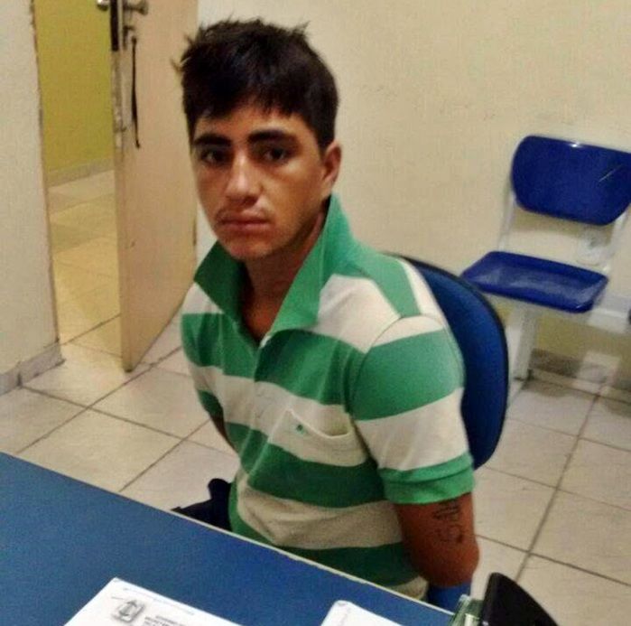 Cearense especializado em roubos de motos é preso em Parnaíba - Imagem 1