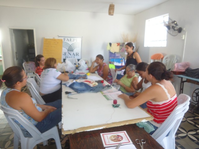 SMAS Encerra Curso de Customização - Imagem 1