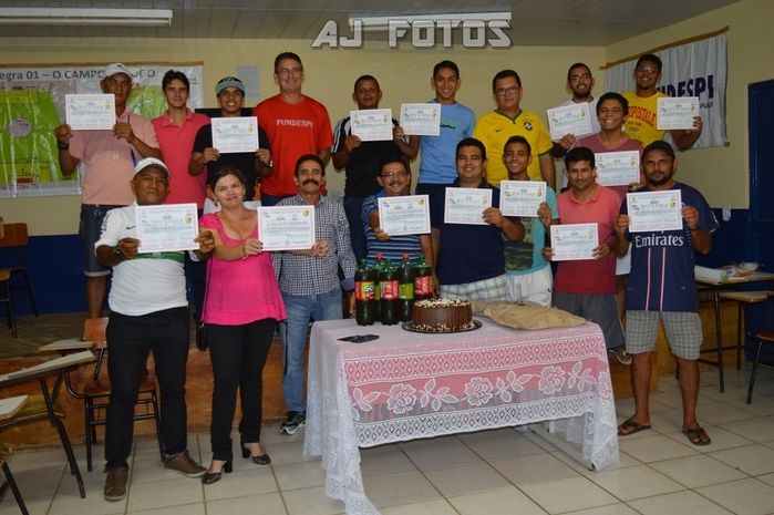 Curso de Arbitragem se encerra com entrega de certificados aos participantes  - Imagem 43
