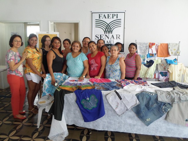 SMAS Encerra Curso de Customização - Imagem 31