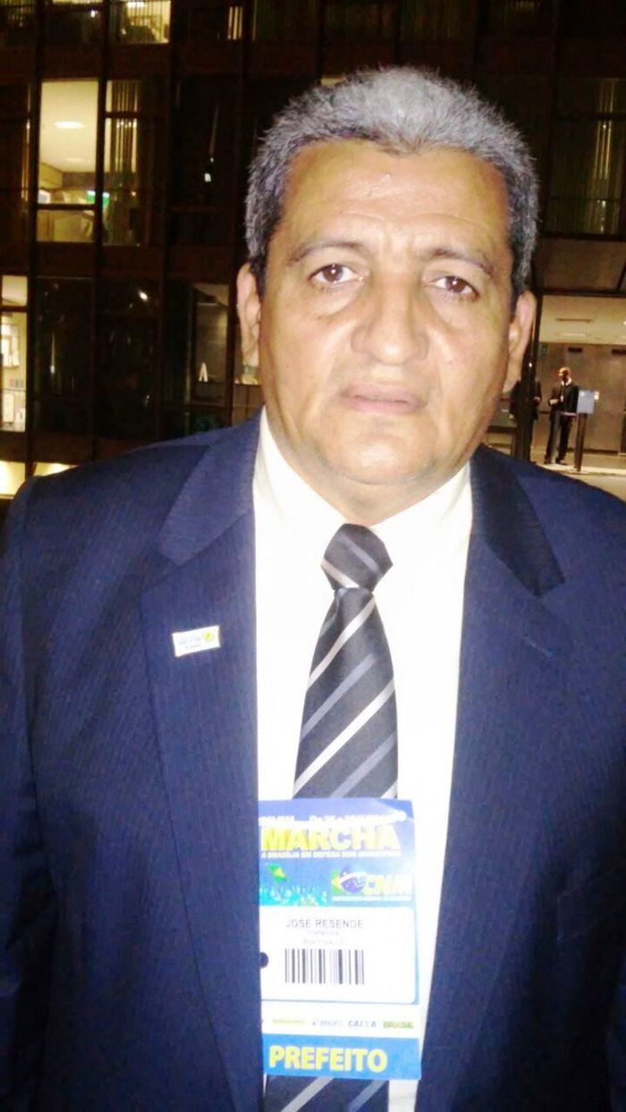 Prefeito Zé Resende se articula com a bancada Federal do Piauí para trazer mais melhorias para Boa Hora. - Imagem 1