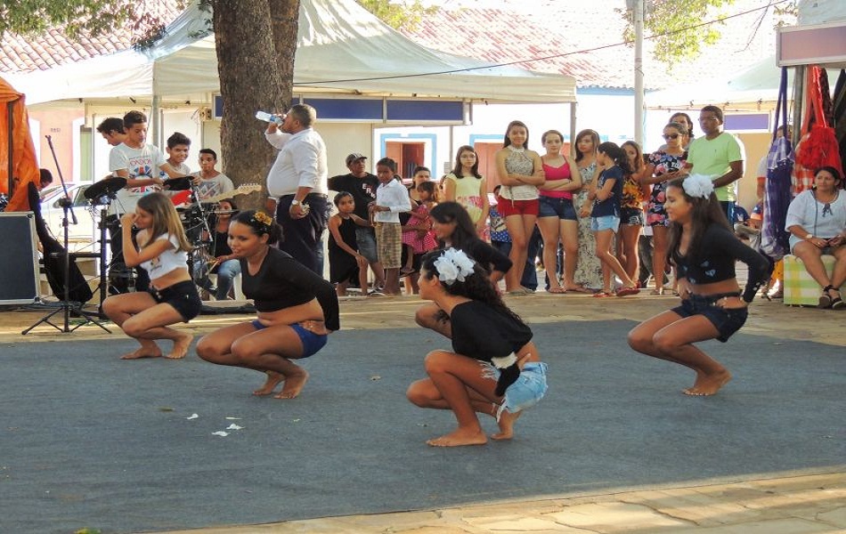 Pedro II berço cultural diversificado 