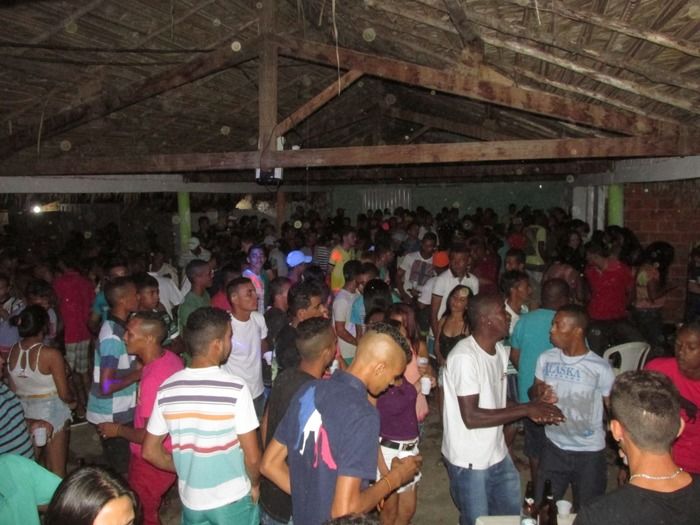 Pancadão New Som Lota o Club da Vânia em Pitombeira - Imagem 11