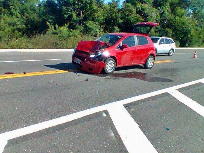 PRF registra acidente na BR-343 na volta do feriado - Imagem 3