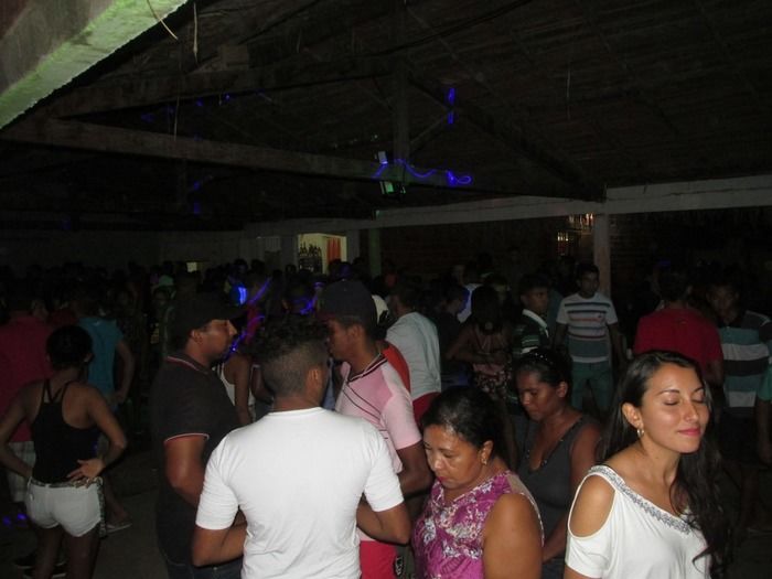 Pancadão New Som Lota o Club da Vânia em Pitombeira - Imagem 7