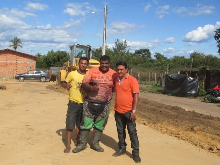 Tudo Pronto para o 2º Rally Cross de Pitombeira - Imagem 1