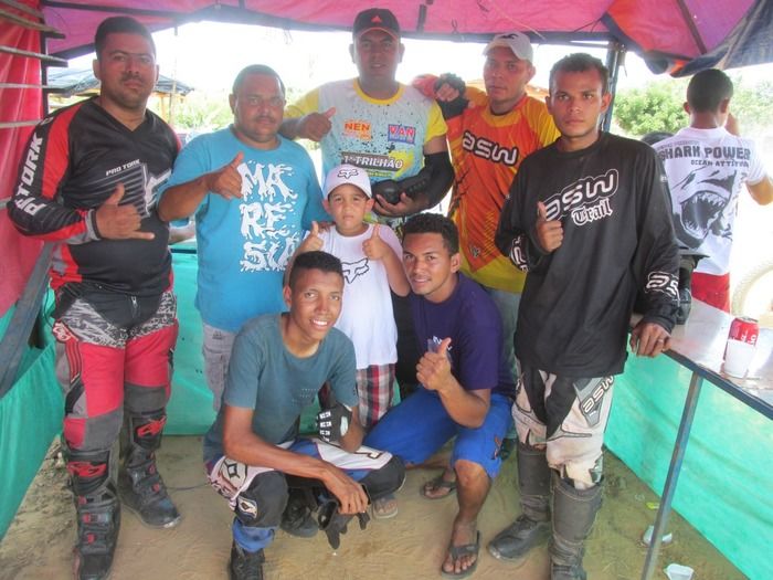 2º Rally Cross de Pitombeira foi recorde de Público  - Imagem 1