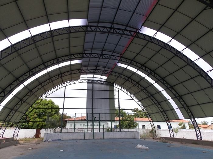 Prefeitura Municipal de Prata do Piauí realiza obras na cidade - Imagem 8