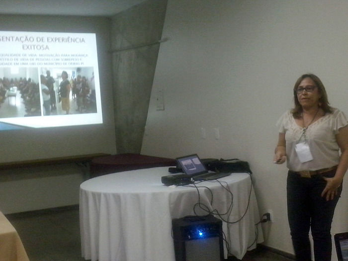 Oeiras recebe prêmio de práticas de Saúde em congresso - Imagem 4