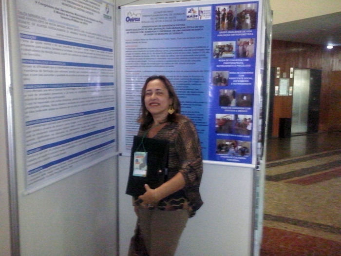 Oeiras recebe prêmio de práticas de Saúde em congresso - Imagem 3