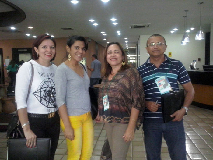 Oeiras recebe prêmio de práticas de Saúde em congresso - Imagem 1