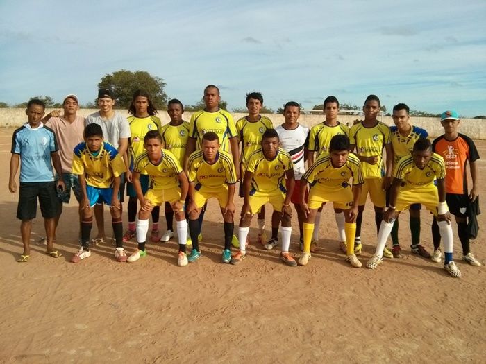 Estrelinha e Angical ficam no empate seguindo o carma dos resultados iguais no município   - Imagem 1