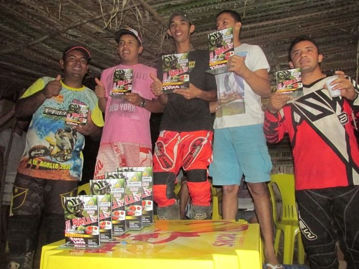 2º Rally Cross de Pitombeira foi recorde de Público  - Imagem 32