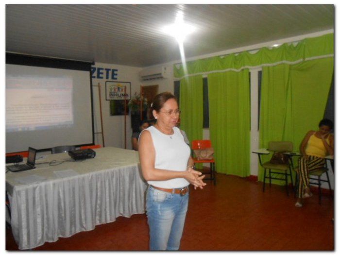 Apresentação do Plano Municipal de Educação de Inhuma - PI - Imagem 3