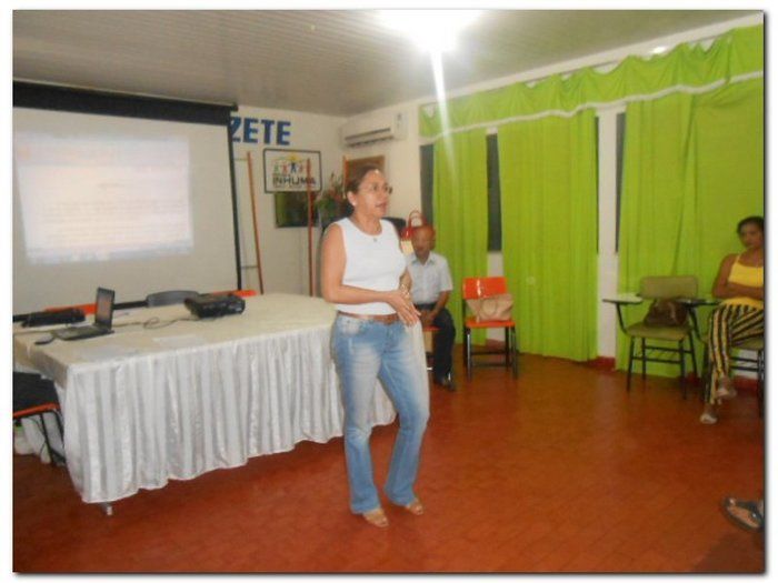 Apresentação do Plano Municipal de Educação de Inhuma - PI - Imagem 4