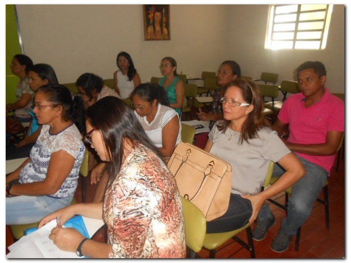 Apresentação do Plano Municipal de Educação de Inhuma - PI - Imagem 11