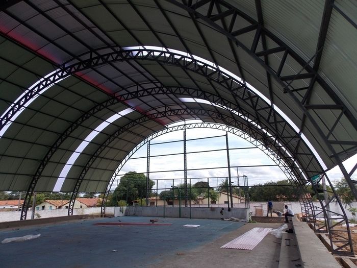 Prefeitura Municipal de Prata do Piauí realiza obras na cidade - Imagem 7