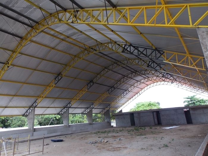 Prefeitura Municipal de Prata do Piauí realiza obras na cidade - Imagem 15