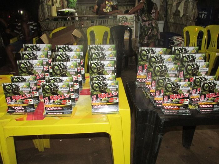 2º Rally Cross de Pitombeira foi recorde de Público  - Imagem 26