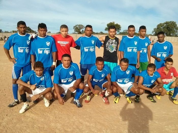 Estrelinha e Angical ficam no empate seguindo o carma dos resultados iguais no município   - Imagem 2