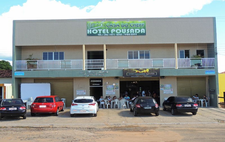 Casa do Cheff Pousada e Casa do Cheff Grill nas preferências dos visitantes 