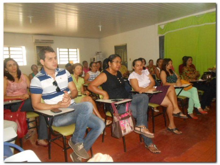 Apresentação do Plano Municipal de Educação de Inhuma - PI - Imagem 14