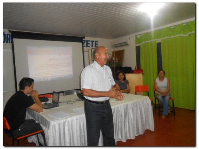 Apresentação do Plano Municipal de Educação de Inhuma - PI - Imagem 1