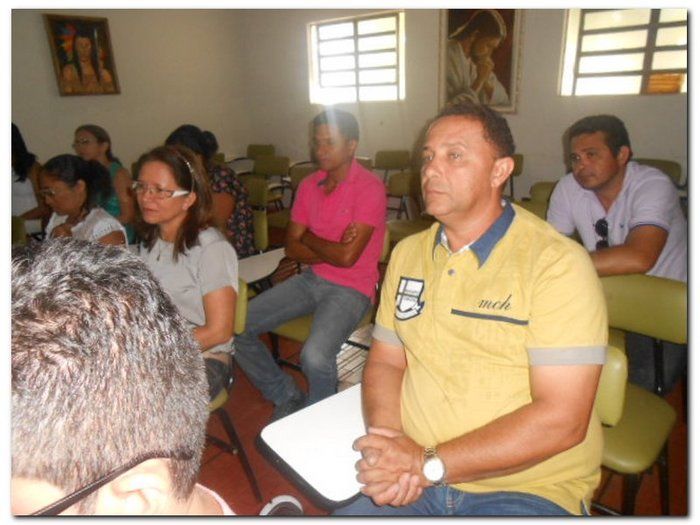 Apresentação do Plano Municipal de Educação de Inhuma - PI - Imagem 8