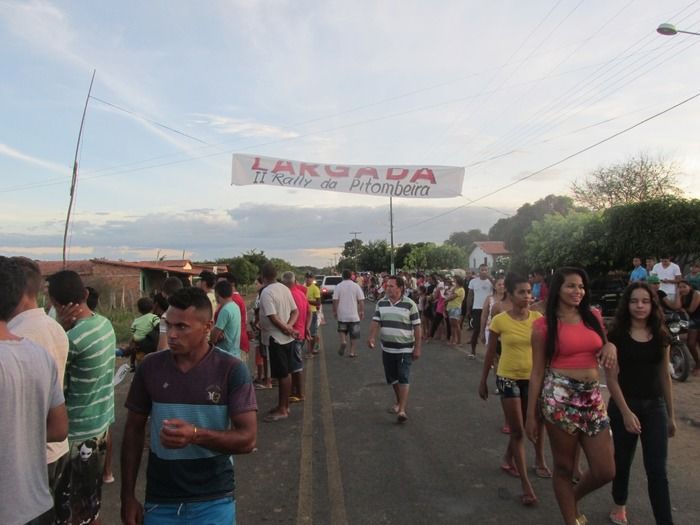 2º Rally Cross de Pitombeira foi recorde de Público  - Imagem 23