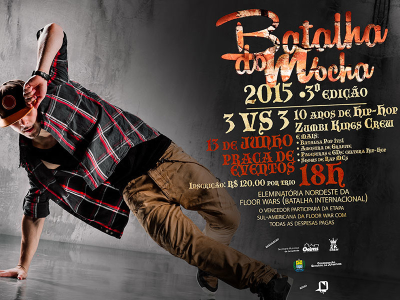 Oeiras realiza a III Batalha do Mocha