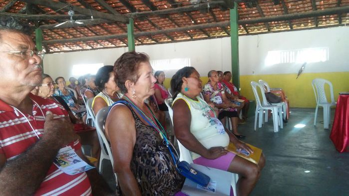 SEMAS realiza Conferência Municipal Conjunta dos direitos da pessoa idosa e dos direitos da pessoa com deficiência. - Imagem 19