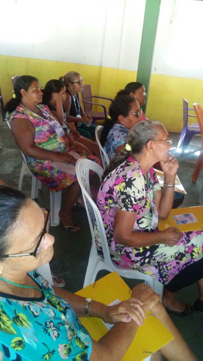 SEMAS realiza Conferência Municipal Conjunta dos direitos da pessoa idosa e dos direitos da pessoa com deficiência. - Imagem 31