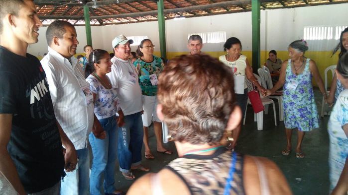 SEMAS realiza Conferência Municipal Conjunta dos direitos da pessoa idosa e dos direitos da pessoa com deficiência. - Imagem 25