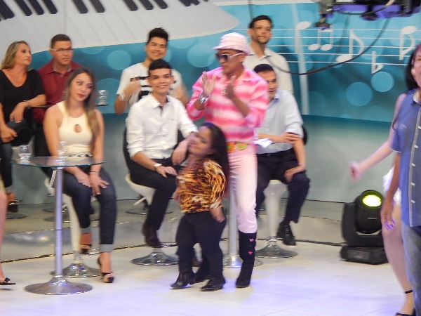 Prefeito participa de Gravação do Programa Frank Aguiar - Imagem 15